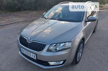 Универсал Skoda Octavia 2014 в Харькове