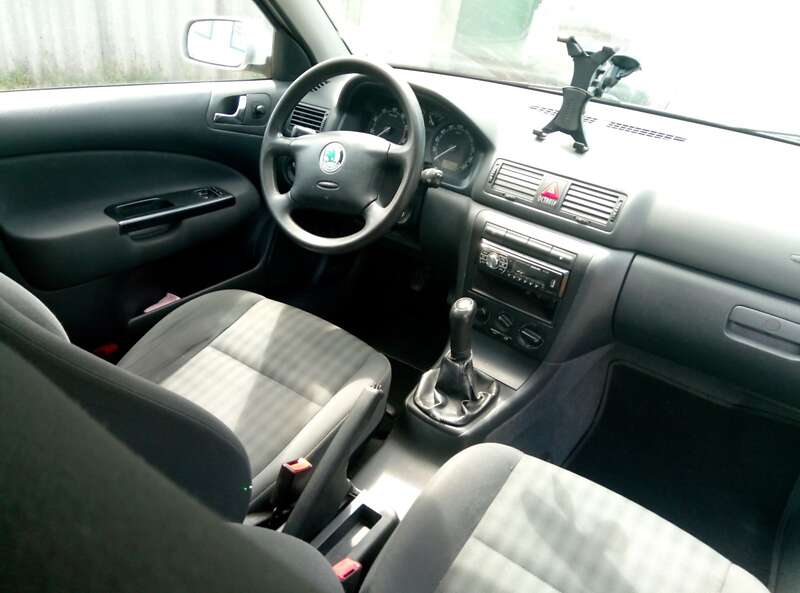 Універсал Skoda Octavia 2004 в Києві