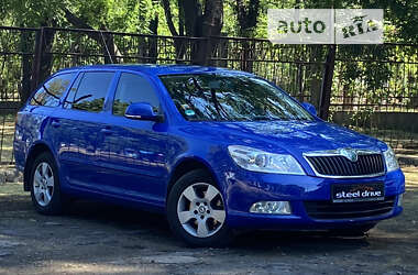 Универсал Skoda Octavia 2009 в Николаеве