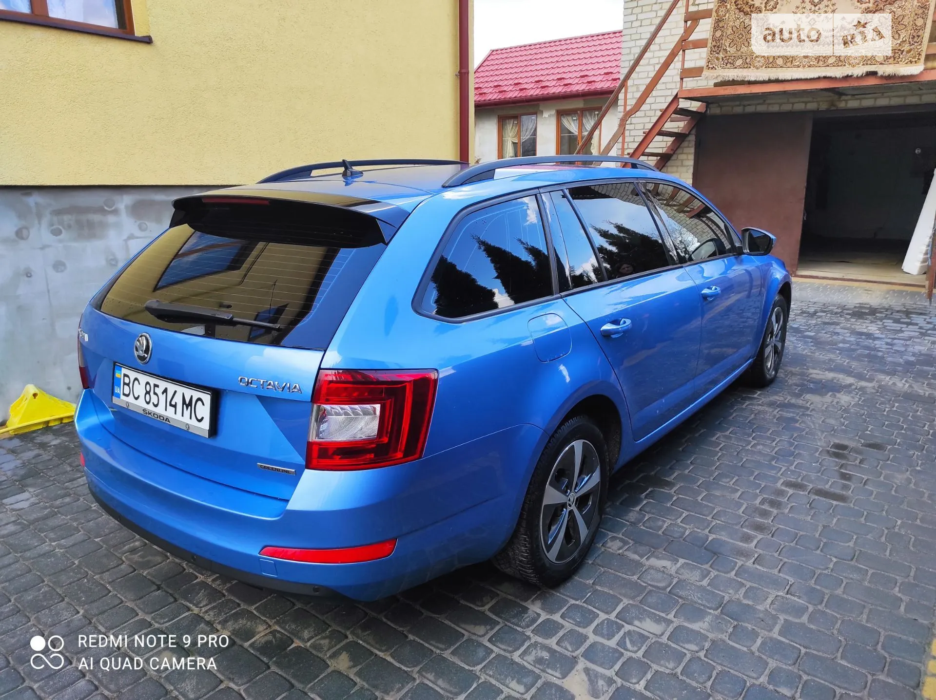 2016 Skoda Octavia - мініатюра 3