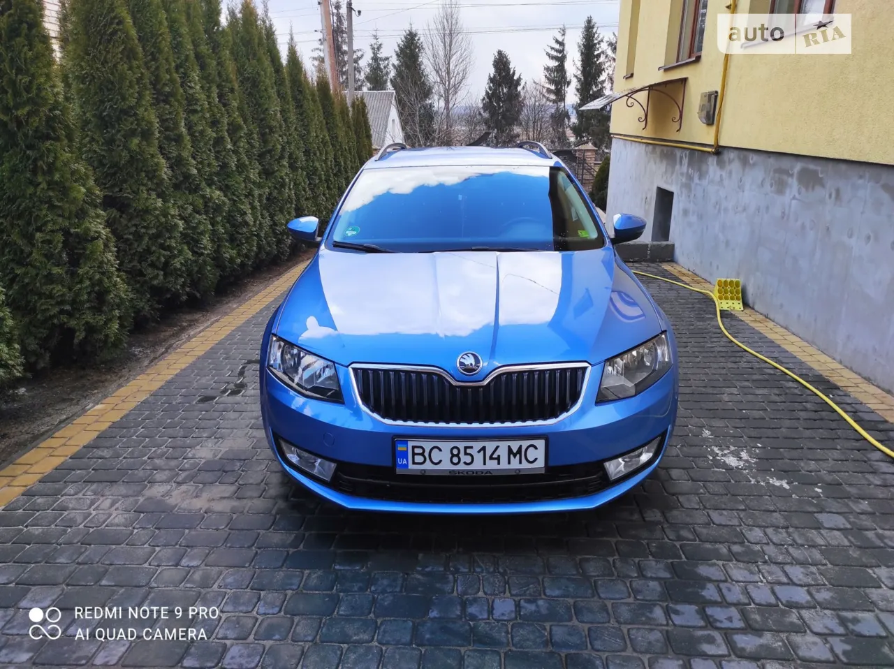 2017 Skoda Octavia - мініатюра 47