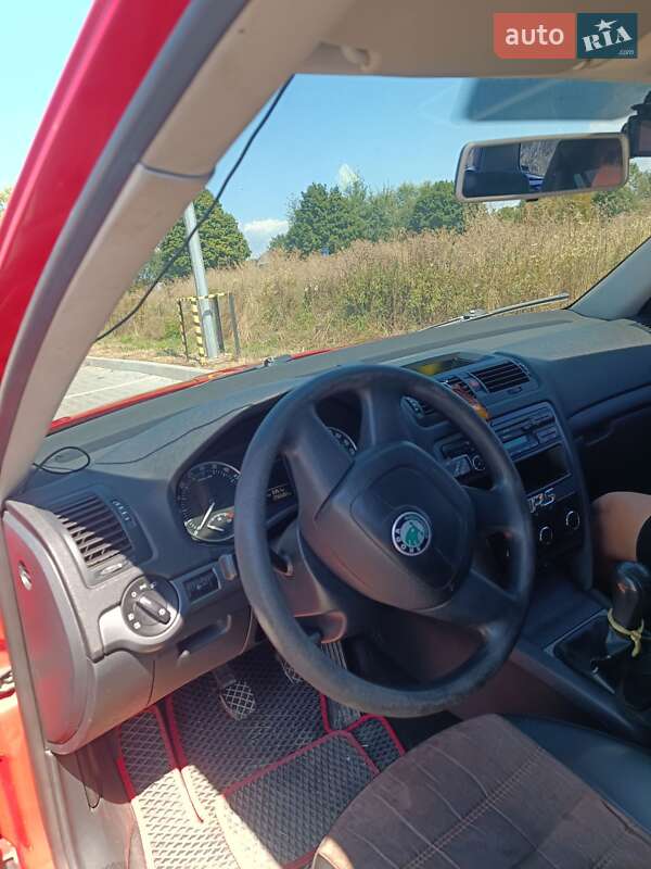 Універсал Skoda Octavia 2010 в Мукачевому