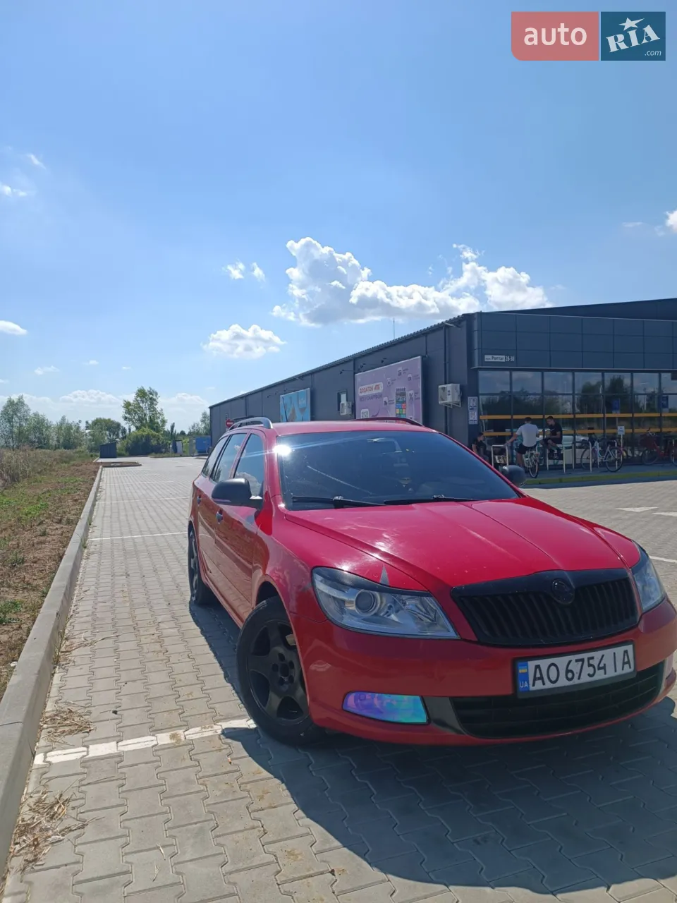2011 Skoda Octavia - мініатюра 45