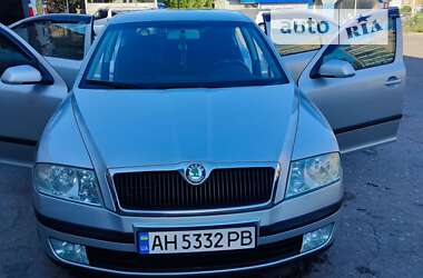 Ліфтбек Skoda Octavia 2006 в Слов'янську