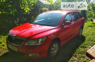 Универсал Skoda Octavia 2012 в Белой Церкви