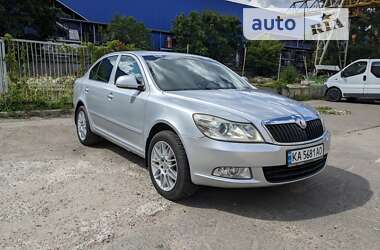 Ліфтбек Skoda Octavia 2009 в Києві