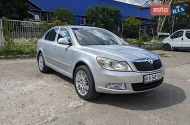 Ліфтбек Skoda Octavia 2009 в Києві