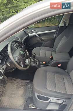 Универсал Skoda Octavia 2013 в 