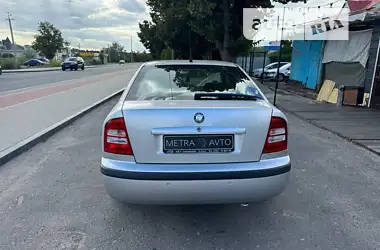Skoda Octavia 2003