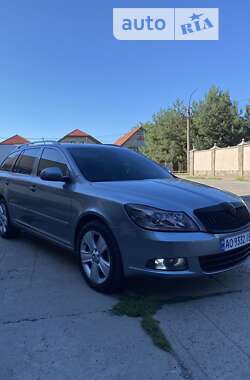 Універсал Skoda Octavia 2013 в Мукачевому