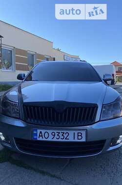 Универсал Skoda Octavia 2013 в Мукачево