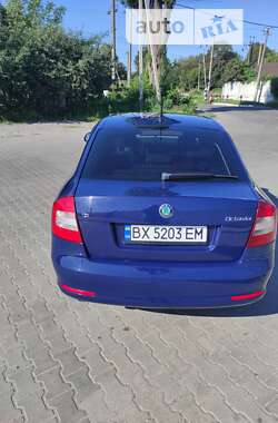 Лифтбек Skoda Octavia 2011 в Хмельницком