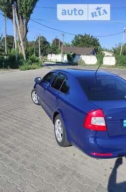 Лифтбек Skoda Octavia 2011 в Хмельницком