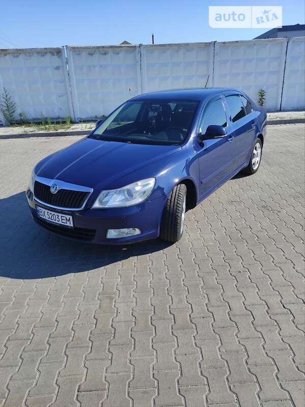 Лифтбек Skoda Octavia 2011 в Хмельницком