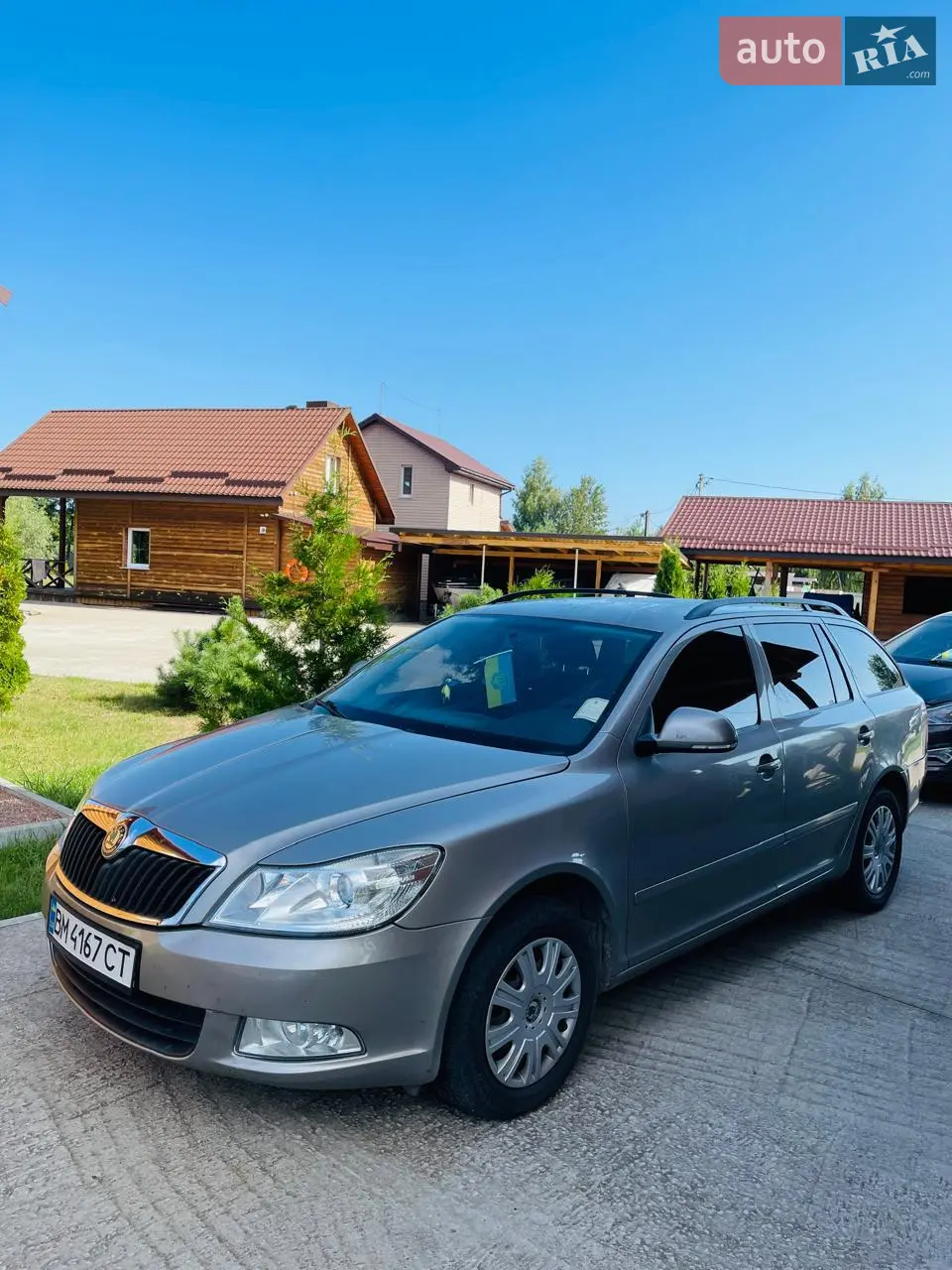 2010 Skoda Octavia - мініатюра 15