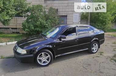 Лифтбек Skoda Octavia 2008 в Вышгороде