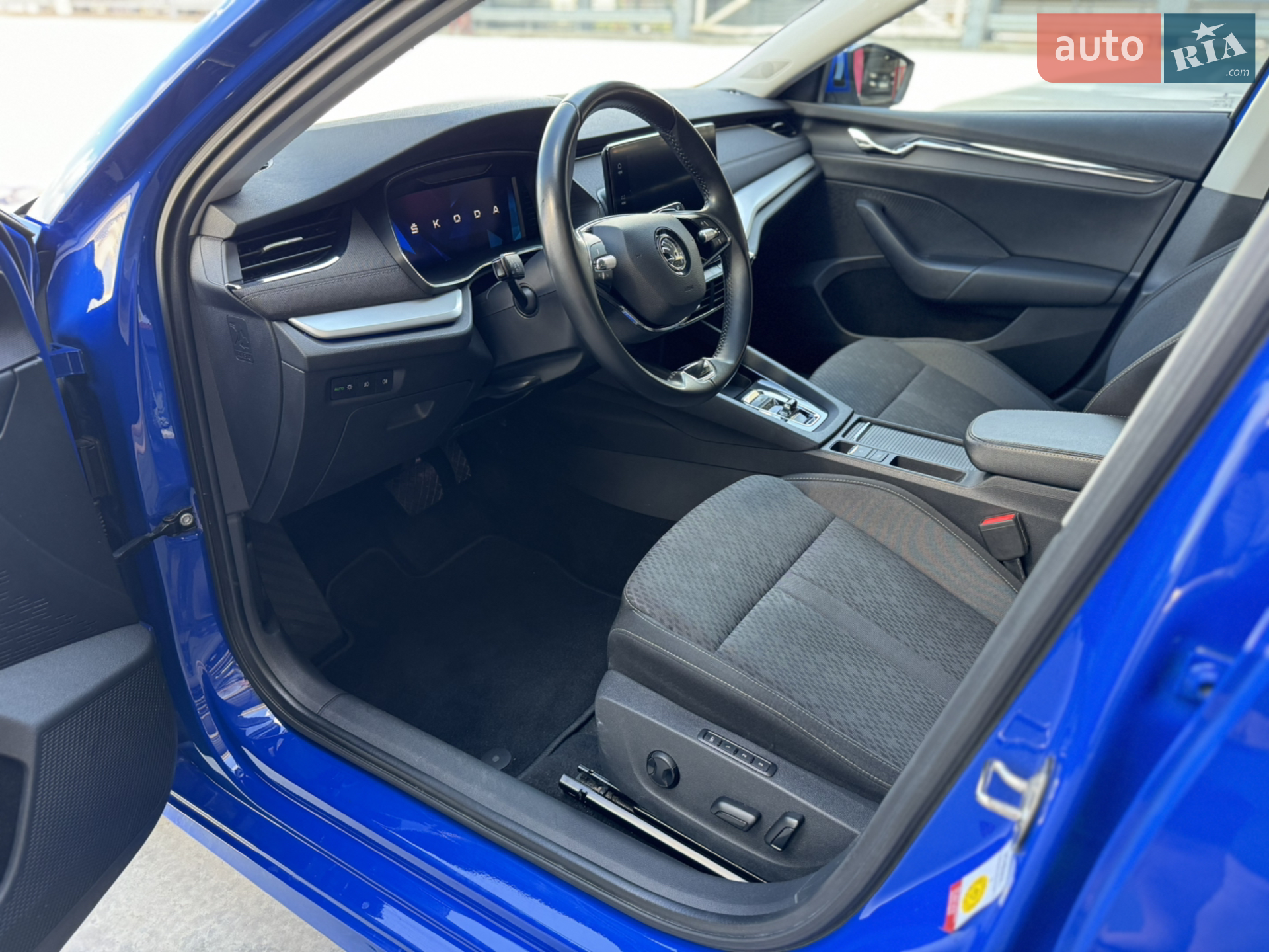 2020 Skoda Octavia - мініатюра 38