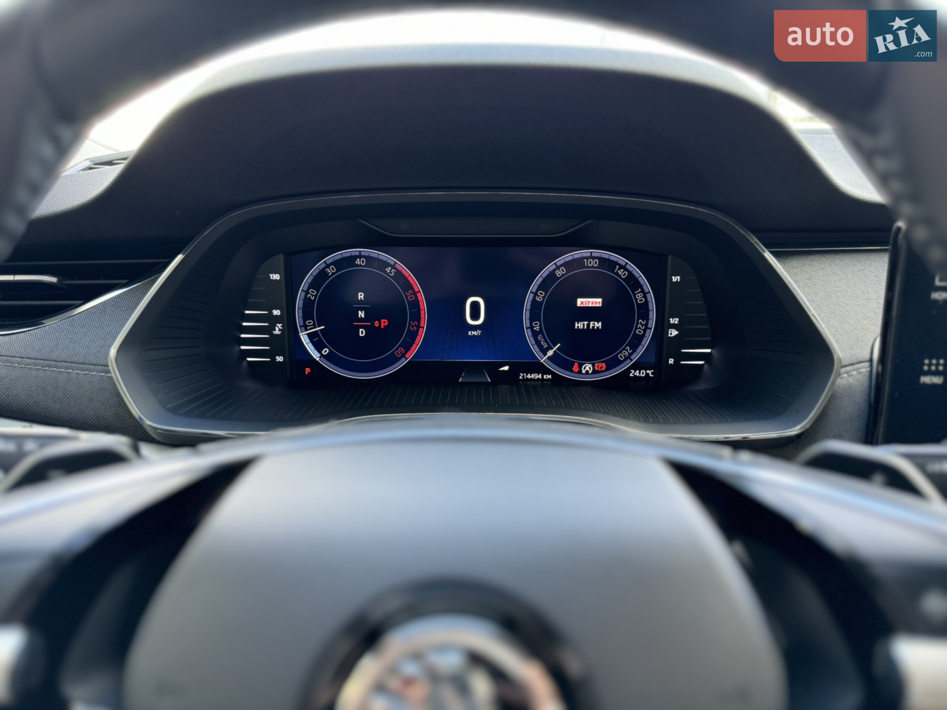 2020 Skoda Octavia - мініатюра 77