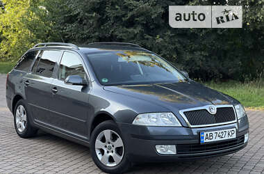 Універсал Skoda Octavia 2008 в Вінниці