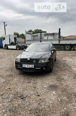 Лифтбек Skoda Octavia 2006 в Гайсине