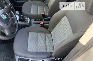 Лифтбек Skoda Octavia 2011 в 