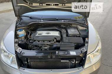 Лифтбек Skoda Octavia 2011 в 