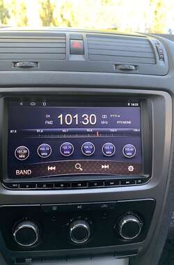 Лифтбек Skoda Octavia 2011 в 
