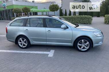 Универсал Skoda Octavia 2010 в Житомире