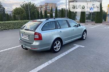 Универсал Skoda Octavia 2010 в Житомире