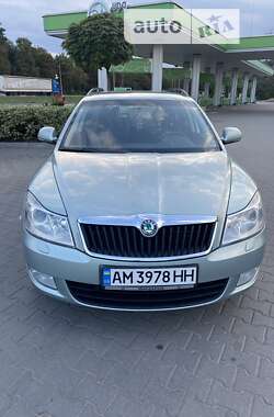 Универсал Skoda Octavia 2010 в Житомире