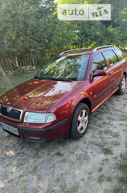 Универсал Skoda Octavia 2007 в Ладыжине