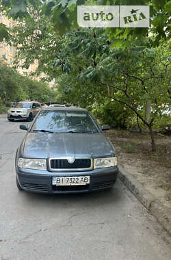 Ліфтбек Skoda Octavia 2005 в Полтаві