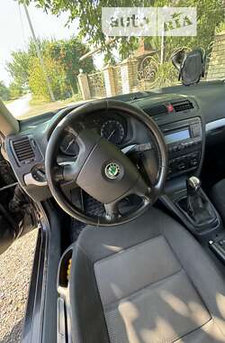 Универсал Skoda Octavia 2007 в Томаковке