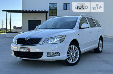 Універсал Skoda Octavia 2012 в Луцьку