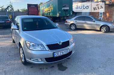 Лифтбек Skoda Octavia 2009 в Новоселице