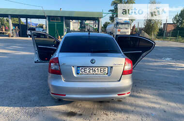 Лифтбек Skoda Octavia 2009 в Новоселице