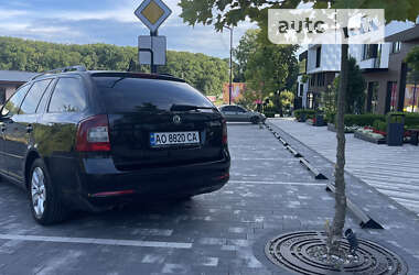 Универсал Skoda Octavia 2010 в Ужгороде