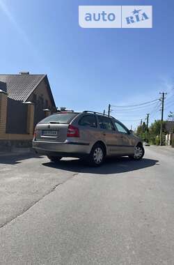 Універсал Skoda Octavia 2007 в Вінниці