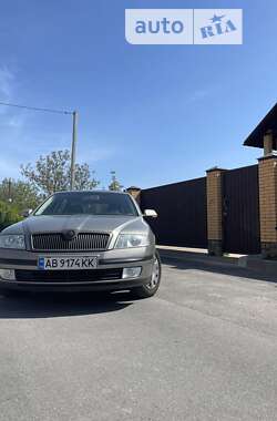 Універсал Skoda Octavia 2007 в Вінниці