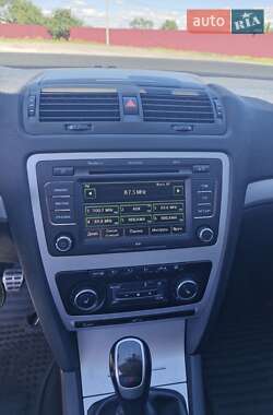 Универсал Skoda Octavia 2011 в 