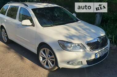 Универсал Skoda Octavia 2012 в Чернигове