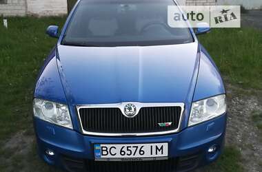 Лифтбек Skoda Octavia 2006 в Бродах