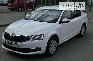 Ліфтбек Skoda Octavia 2017 в Києві