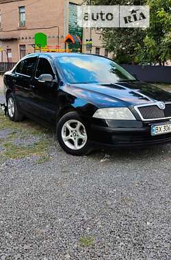 Ліфтбек Skoda Octavia 2005 в Теофіполі