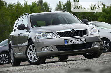 Универсал Skoda Octavia 2011 в Бердичеве