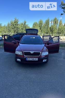 Универсал Skoda Octavia 2008 в Киеве