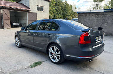 Ліфтбек Skoda Octavia 2011 в Краматорську