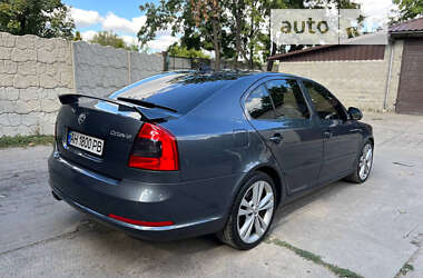 Ліфтбек Skoda Octavia 2011 в Краматорську