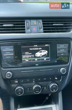 Ліфтбек Skoda Octavia 2016 в 