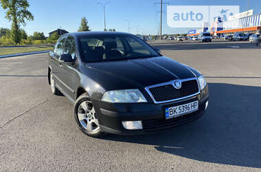 Ліфтбек Skoda Octavia 2004 в Луцьку